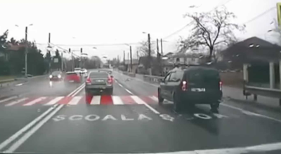 A mers pe contrasens și a depășit viteza legală - isprava unui tânăr, care riscă să rămână fără permis - Photo