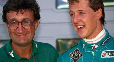Lumea F1 în doliu: Eddie Jordan, omul care l-a lansat pe Schumacher, a murit la 76 de ani - Photo