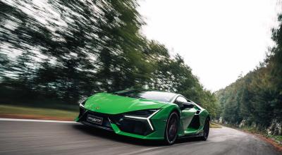 Lamborghini stabilește noi recorduri: vânzări și venituri fără precedent în 2024 - Photo