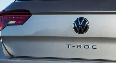Volkswagen T-Roc: Primul model al mărcii cu un motor hibrid convențional - Photo