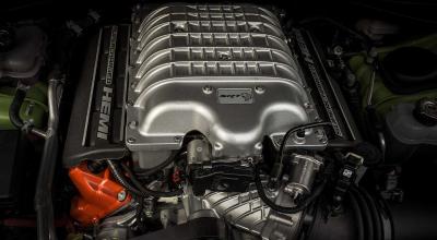 Stellantis ar putea relua producția motorului HEMI - Photo
