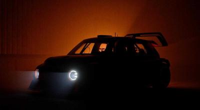 (FOTO) Hyundai Insteroid: Un concept radical inspirat din jocurile video - Photo