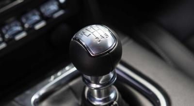 Ford lucrează la o transmisie manuală pentru mașinile electrice - Photo
