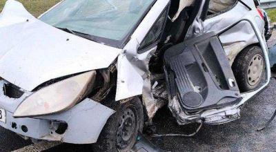 Grav accident în apropiere de Comrat. Un bărbat de 69 de ani a decedat - Photo