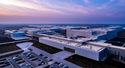 BMW confirmă. Noul iX3, primul model pe platforma Neue Klasse, va fi produs în Ungaria - Photo