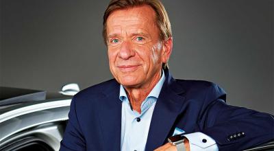 Hakan Samuelsson revine la conducerea Volvo pentru un mandat de doi ani - Photo
