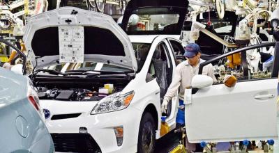 Toyota înregistrează o creștere a producției globale, dar se confruntă cu noi provocări comerciale - Photo