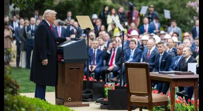 SUA impune noi tarife vamale. Republica Moldova printre țările afectate, în timp ce Rusia nu se regăsește în listă - Photo