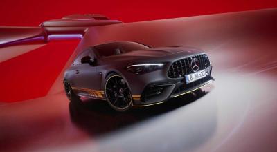 (FOTO) Mercedes-AMG Introduce Ediția Limitată pentru CLE 53 4Matic Coupe și Cabriolet - Photo