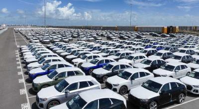 Audi oprește exporturile de mașini către SUA, ca urmare a tarifelor comerciale impuse de Washington - Photo