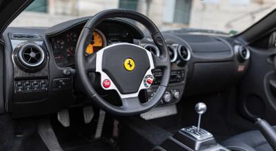 Ferrari ia în calcul revenirea la transmisia manuală pentru modelele de colecție - Photo