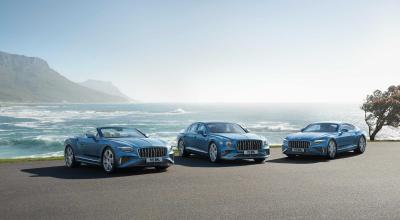 Bentley introduce un nou sistem plug-in hybrid de 680 CP pentru modelele Continental și Flying Spur - Photo