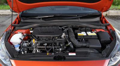 Kia dezvoltă un nou motor pe benzină de 2.5 litri: mai eficient, mai puternic și pregătit pentru viitorul electrificat - Photo