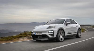 Porsche, început de an cu vânzări în scădere, dar cu o creștere solidă pe segmentul electric - Photo