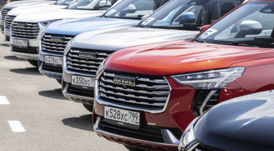 Rusia nu mai este piața principală de export pentru automobilele chineze. Exporturile s-au redus la jumătate în 2025 - Photo