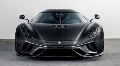 Fibra de carbon, ar putea fi interzisă în industria auto din UE. Ce prevede noua propunere - Photo