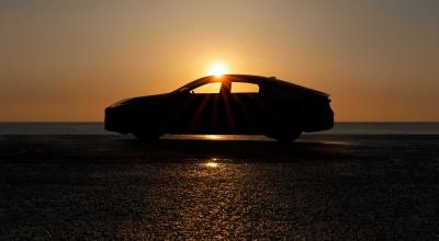 (VIDEO) Lexus anunță noul ES: debutul oficial are loc pe 23 aprilie, la Shanghai - Photo