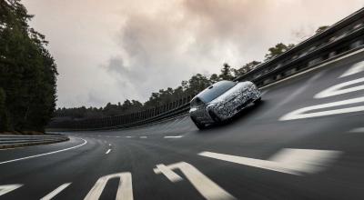 E5 Sportback: primul model electric al noii mărci chineze AUDI va debuta la Salonul Auto de la Shanghai - Photo