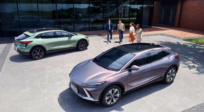 Buick lansează Electra, noul sub‑brand NEV exclusiv pentru China - Photo