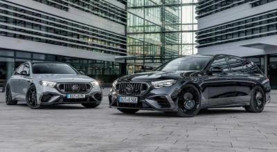 (FOTO) Brabus E53 AMG 2025: 691 CP și accelerație în 3.6 secunde! - Photo