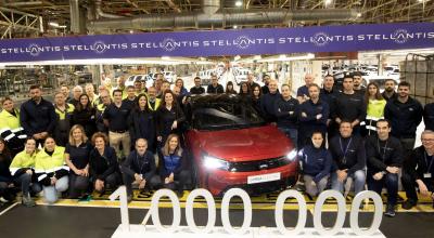 Opel Corsa trece pragul de 1 milion de unități pentru actuala generație - Photo