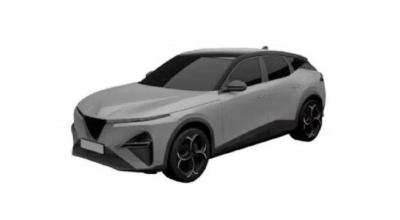 Noua Alfa Romeo Stelvio 2025: primele imagini neoficiale dezvăluie un SUV complet redesenat - Photo