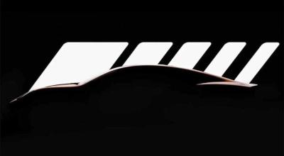 Mercedes-AMG pregătește un rival electric pentru Porsche Taycan: teaser cu un fastback de 1000 CP - Photo