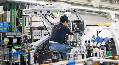 Toyota investește 2 miliarde de dolari într-o nouă fabrică de mașini electrice în Shanghai - Photo