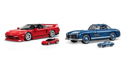 Compania care deține Hot Wheels lansează Brick Shop: rival pentru LEGO - Photo
