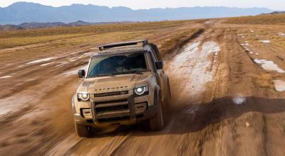 Jaguar Land Rover reia exporturile în SUA, în pofida taxelor vamale impuse de Trump - Photo