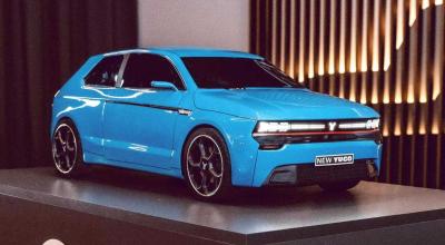 Yugo, cea mai cunoscută mașină produsă în Serbia, se întoarce pe piață! - Photo