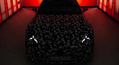 Mercedes-AMG dezvăluie noi imagini cu o viitoare berlină, capabilă să dezvolte 1.000 CP - Photo