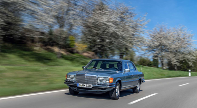Mercedes-Benz 450 SEL 6.9 împlinește 50 de ani. Limuzina de lux care a scris istorie în anii '70 - Photo