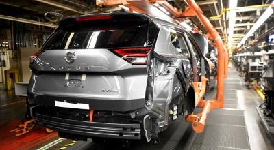 Nissan anunță amânarea unor modele noi și un plan amplu de reducere a costurilor - Photo