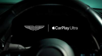 Apple lansează CarPlay Ultra. Noul sistem multimedia auto ajunge pe modelele Aston Martin - Photo