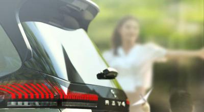 Noul Toyota RAV4: primele imagini oficiale și data lansării noii generații - Photo