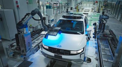 Hyundai dezvoltă o fabrică de ultimă generație în Arabia Saudită: producție mixtă de vehicule electrice și cu motoare clasice - Photo