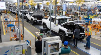 General Motors oprește exporturile către China pe fondul tensiunilor comerciale și al pierderilor financiare - Photo