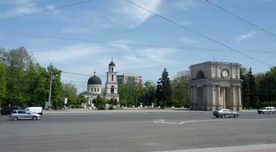 Restricții de circulație în centrul Chișinăului, în perioada 23–26 mai. Primăria a emis dispoziția - Photo