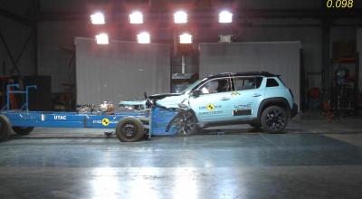 Euro NCAP a testat cele mai noi modele: cine impresionează și cine rămâne în urmă la capitolul siguranță - Photo