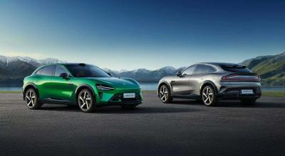 Xiaomi YU7: primul SUV electric al gigantului chinez, provocare directă pentru Tesla Model Y - Photo