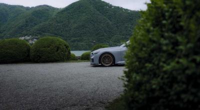 BMW M2 CS, în centrul atenției: primele imagini oficiale cu versiunea extremă a coupe-ului - Photo