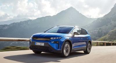 Surpriză pe piața auto din Europa: Skoda Elroq urcă pe primul loc la vânzările de electrice în aprilie - Photo