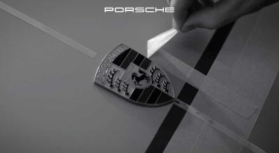 (VIDEO) Porsche 963 RSP lansează un nou supercar exclusiv inspirat din curse, posibil debut la Le Mans - Photo