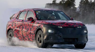 Alfa Romeo amână lansarea noului Stelvio: versiunea electrică va avea și un model hibrid - Photo