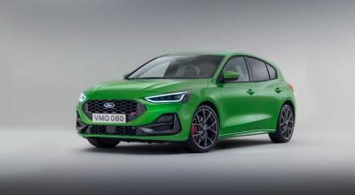 Sfârșit de eră pentru Ford Focus ST: versiunea sportivă dispare de pe piață - Photo