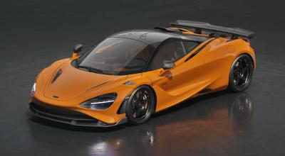 McLaren lansează o ediție aniversară 750S Le Mans. Doar 50 de exemplare, pentru pasionații de viteză și istorie - Photo