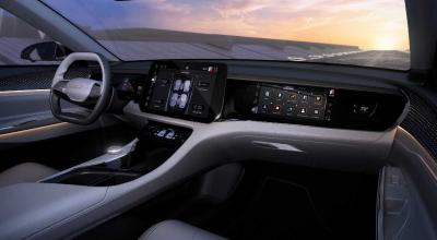 Stellantis și Amazon își încheie colaborarea pentru platforma auto inteligentă SmartCockpit - Photo