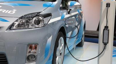 Mașinile electrice și hibrid câștigă teren în Republica Moldova. Peste 57.000 de vehicule, înregistrate în 2024 - Photo