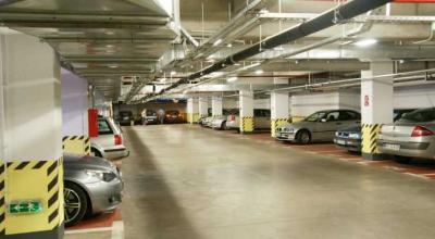 Dezvoltatorii ar putea primi facilități pentru a construi parcări subterane: nou proiect legislativ în analiză - Photo